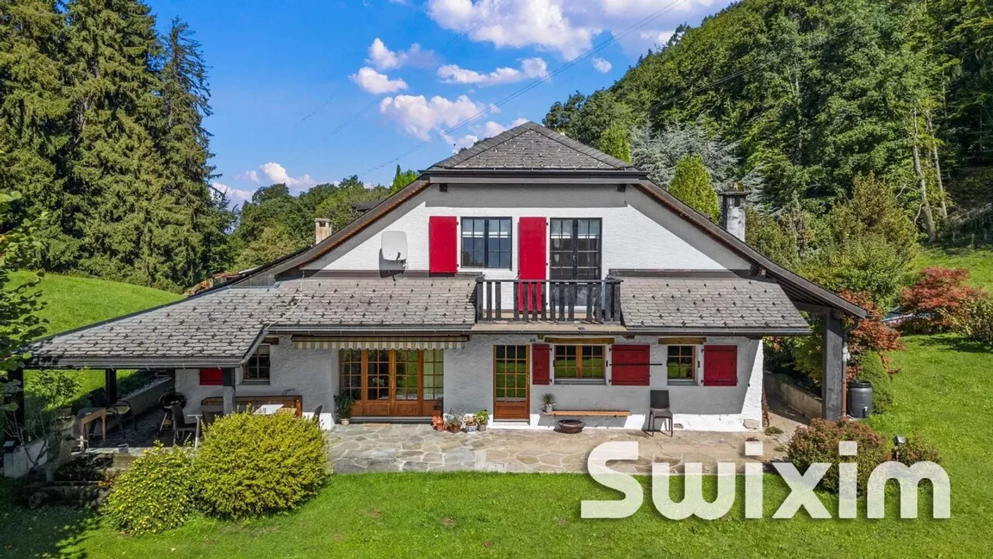 Esclusivo! Grande casa familiare nel suo contesto verde! - Foto 5 di 6