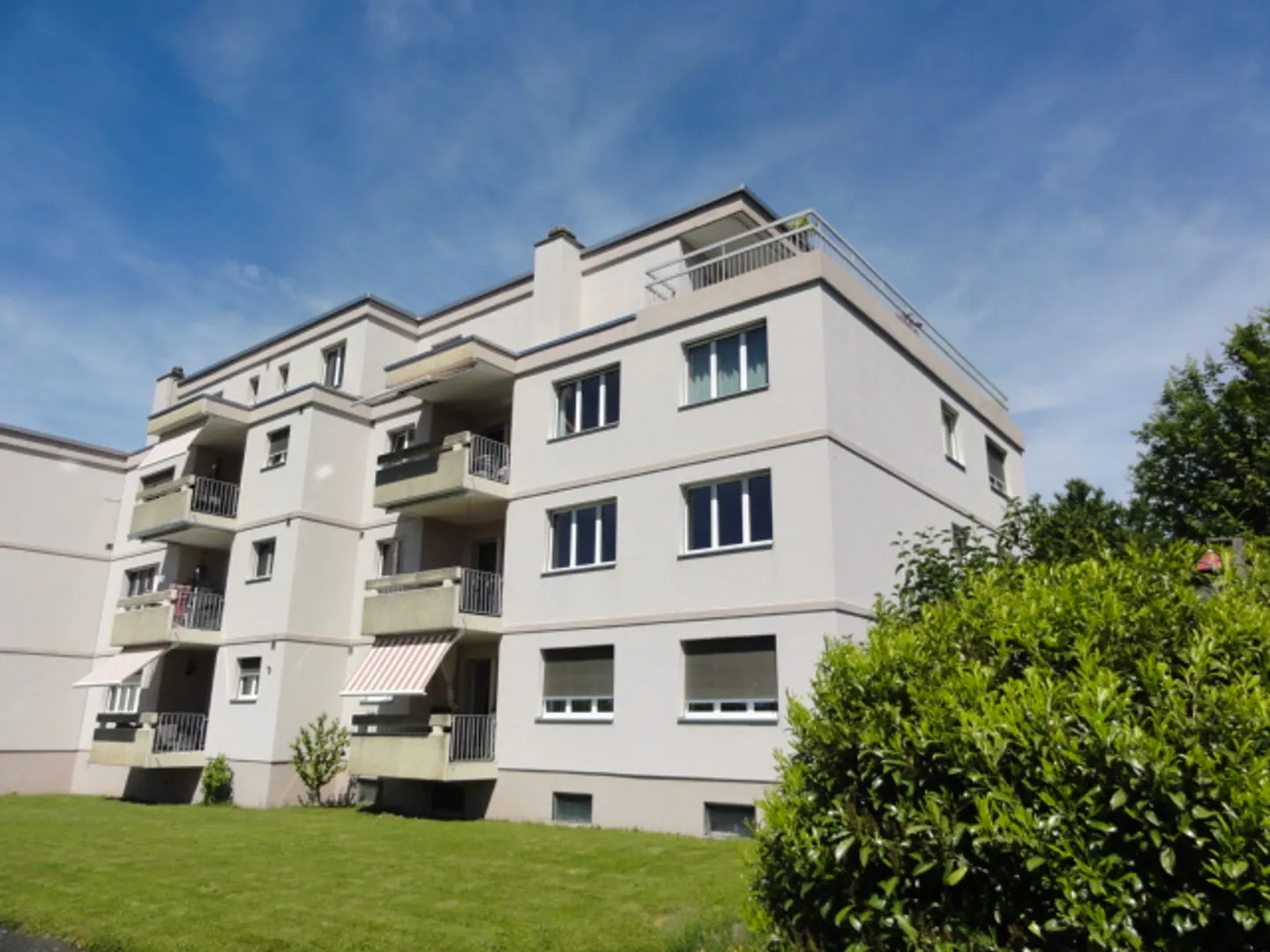 Condo à vendre, Route du Soleil, à Villars-sur-Glâne, Suisse - Photo 1 sur 8