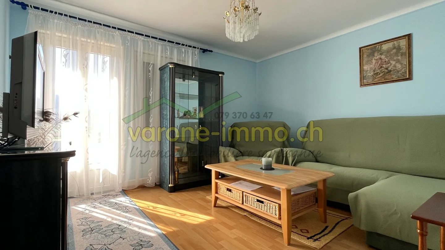 À vendre à Savièse – Appartement de 4 pces dans une maison villageoise - Photo 5 sur 15