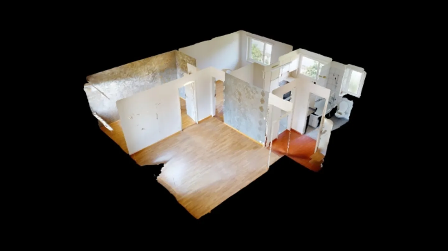 Charmante 3-Zimmer-Wohnung in Zürich Seebach – befristet bis 31.03.2026 - Foto 7 von 7