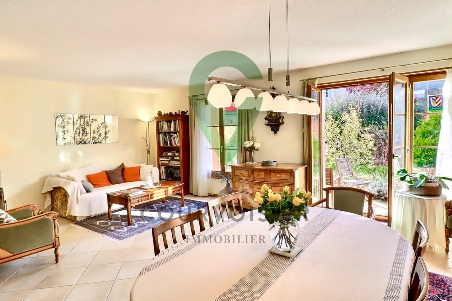 Semi-Detached House 6.5 Rooms - Photo 4 of 12