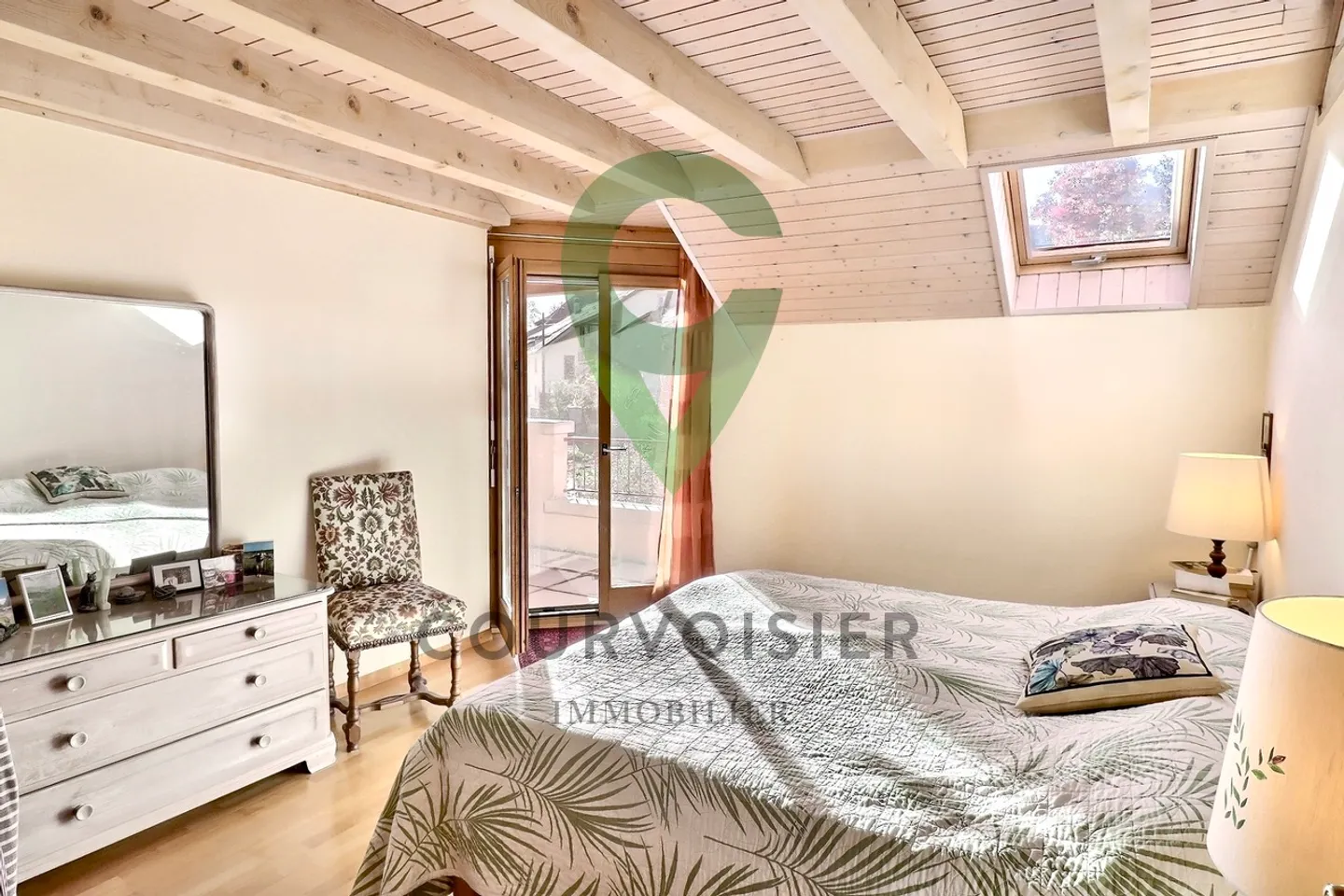 Semi-Detached House 6.5 Rooms - Photo 7 of 12