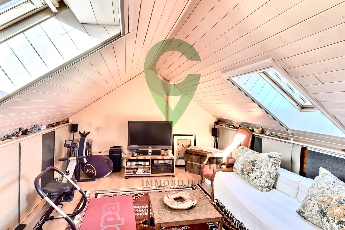 Semi-Detached House 6.5 Rooms - Photo 11 of 12