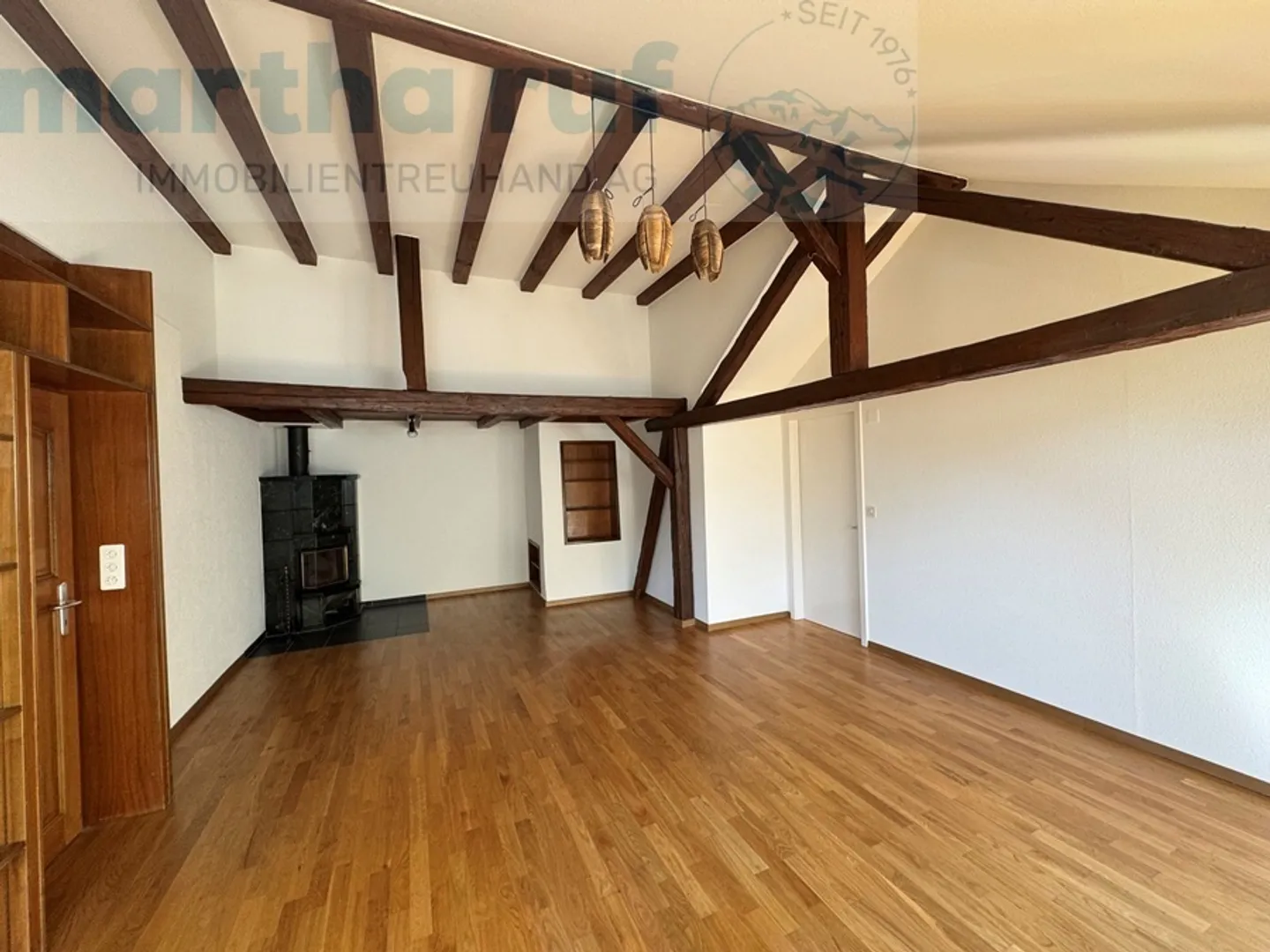 Charmante 4.5-Zimmer Attique - Foto 2 von 13