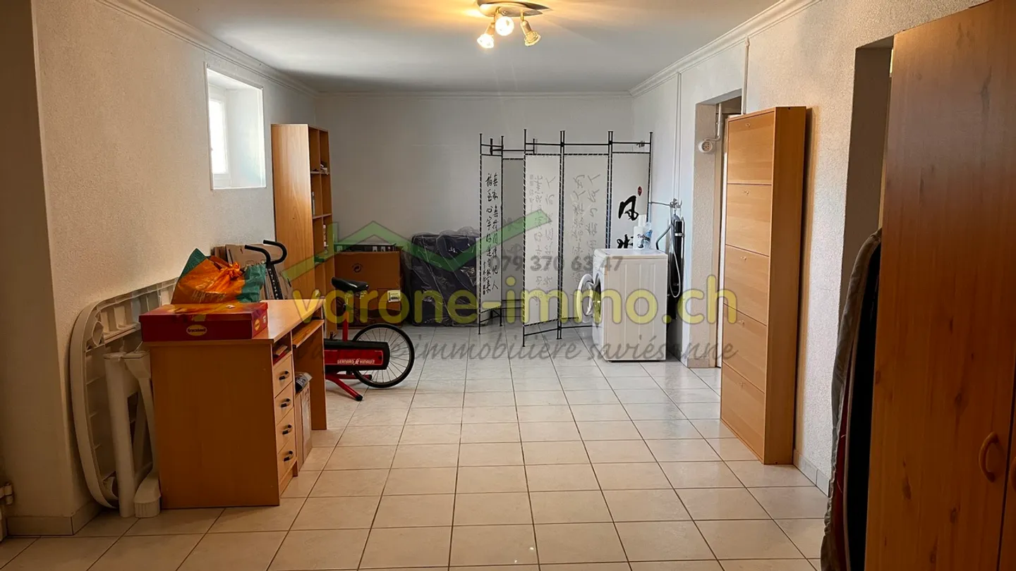 À vendre à Savièse – Appartement de 4 pces dans une maison villageoise - Photo 10 sur 15