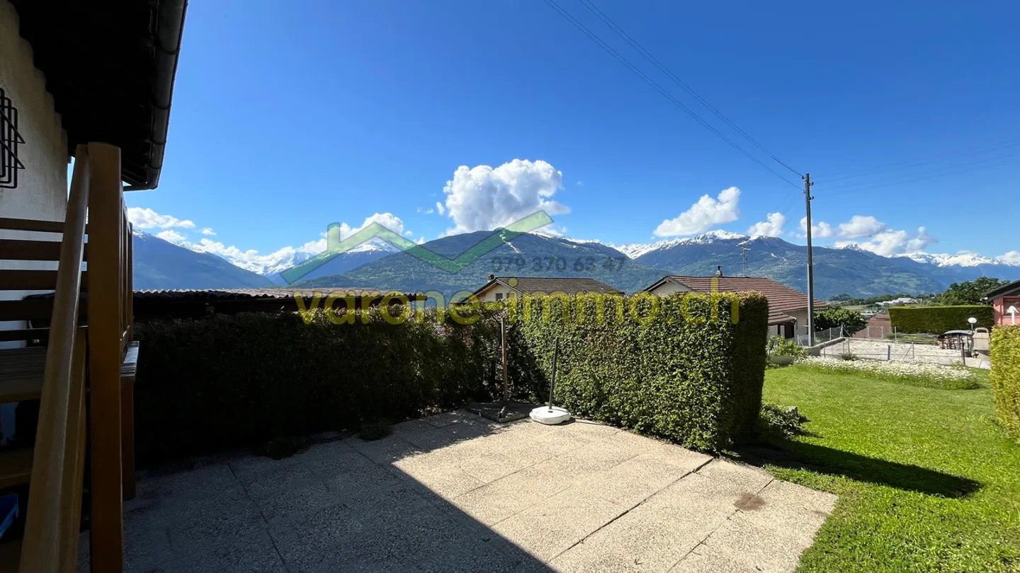 À vendre à Savièse – Appartement de 4 pces dans une maison villageoise - Photo 11 sur 15
