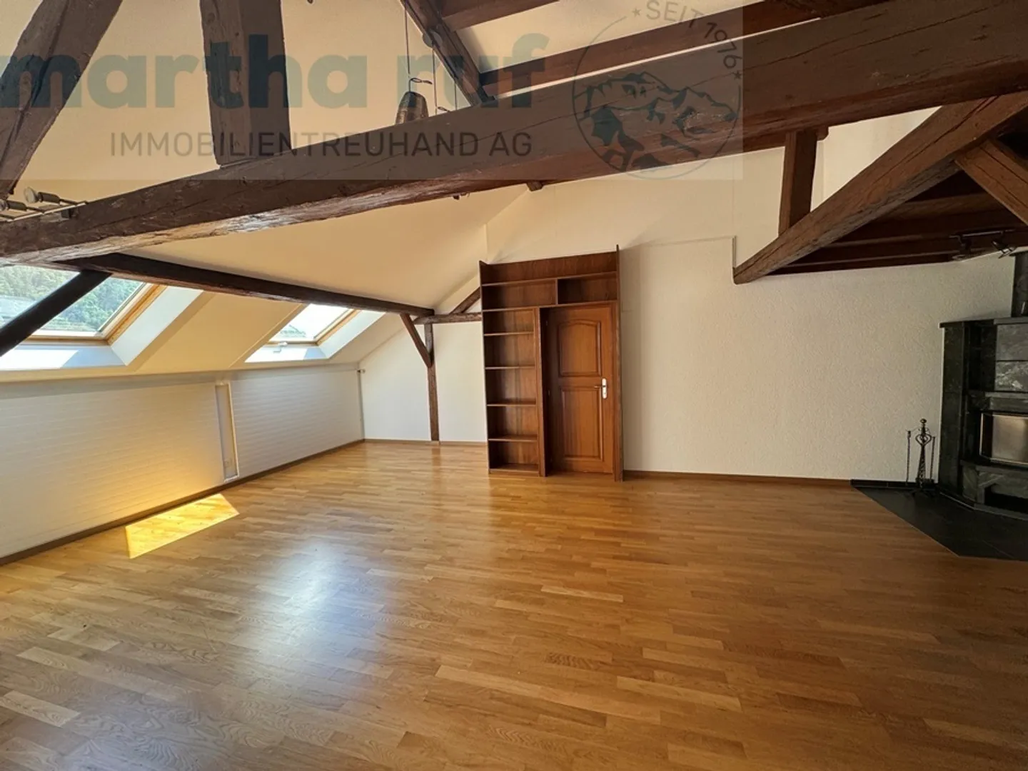 Charmante 4.5-Zimmer Attique - Foto 6 von 13