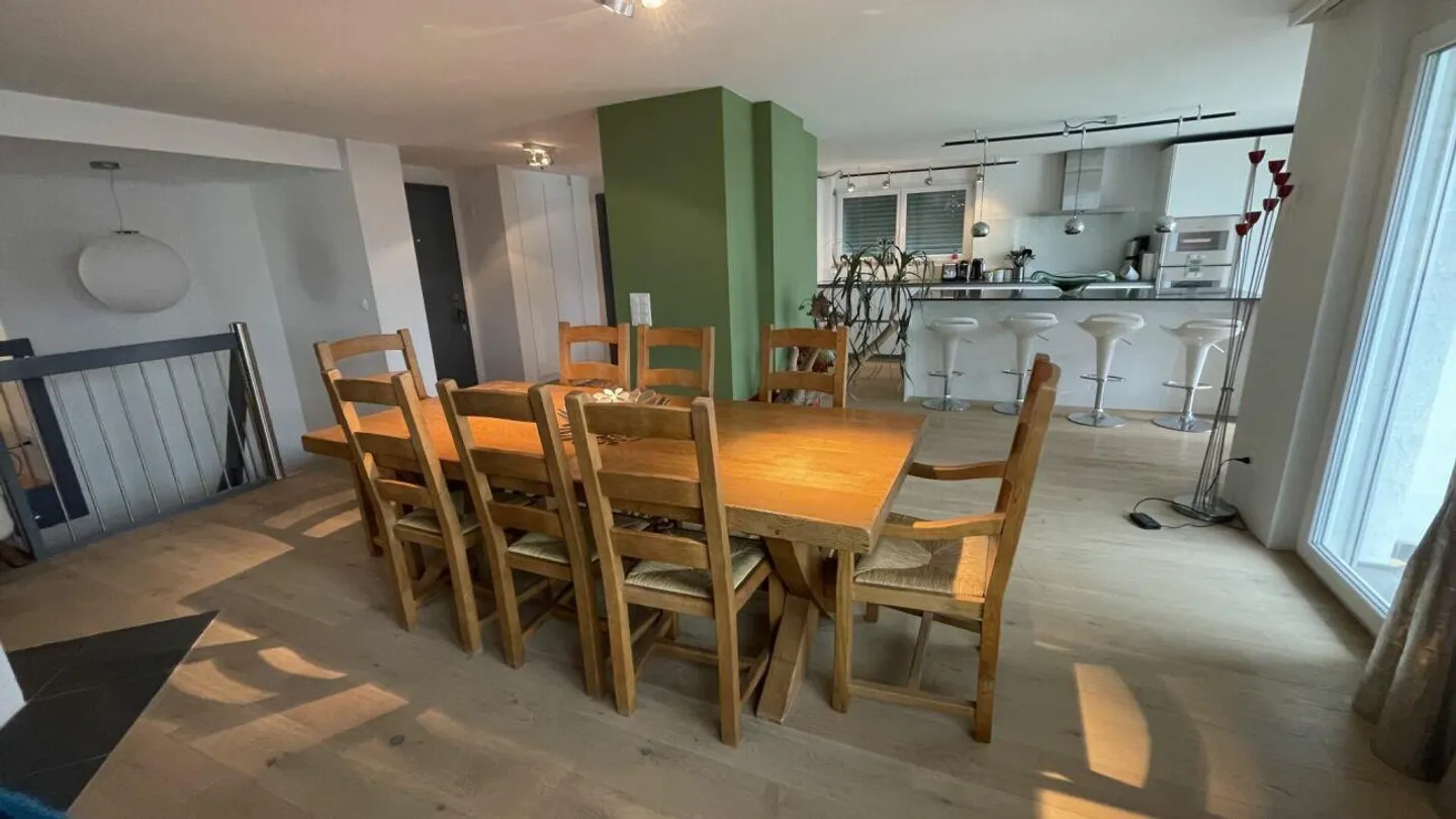 Residence in der sonnigen Wildi 5 Zimmerwohnung. Sehr attraktiver Preis! - Photo 5 of 28