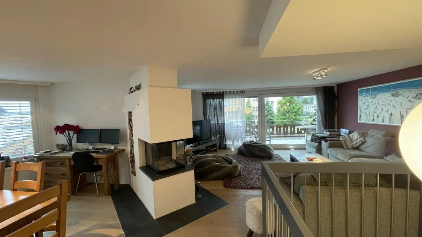 Residence in der sonnigen Wildi 5 Zimmerwohnung. Sehr attraktiver Preis! - Photo 6 of 28