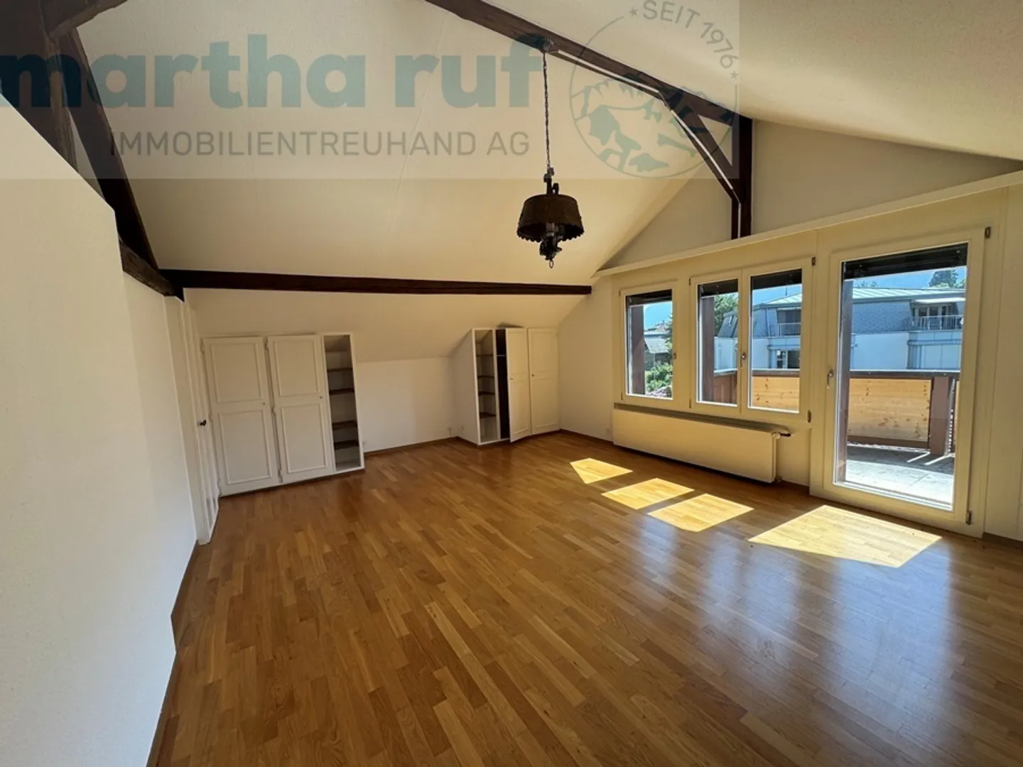 Charmante 4.5-Zimmer Attique - Foto 10 von 13