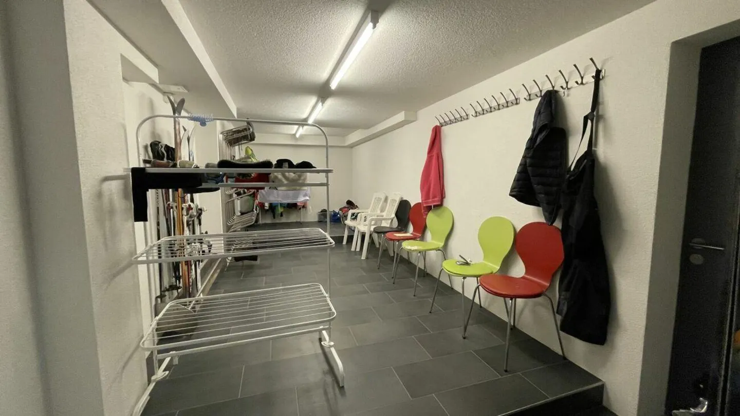 Residence in der sonnigen Wildi 5 Zimmerwohnung. Sehr attraktiver Preis! - Photo 19 of 28