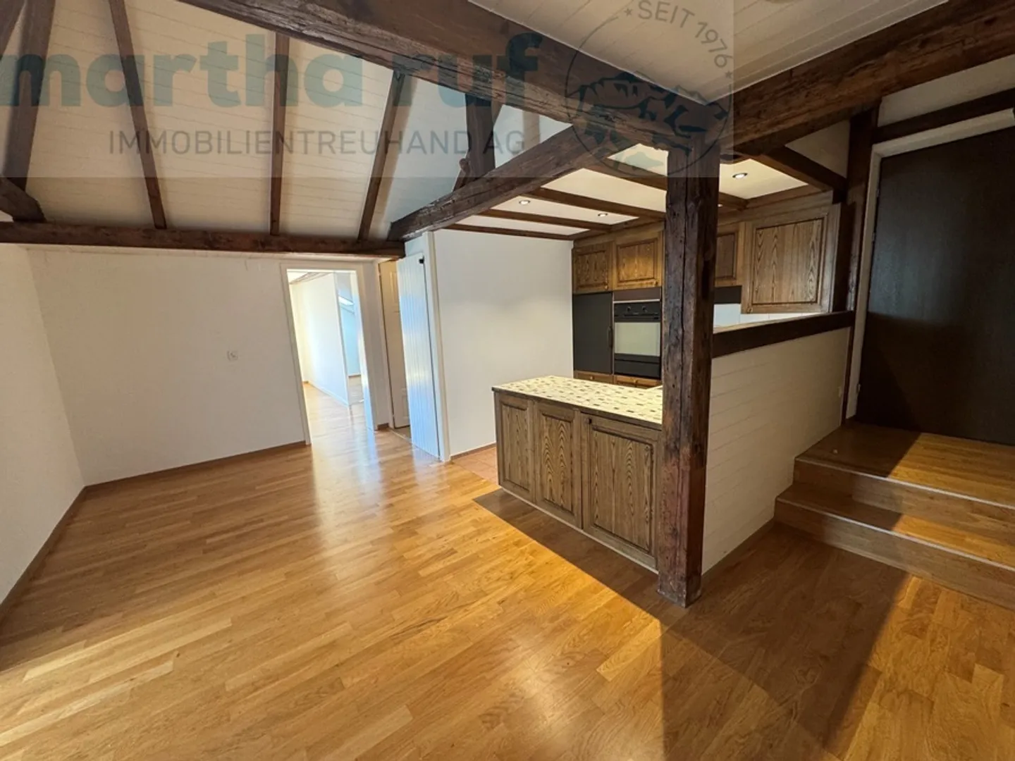 Charmante 4.5-Zimmer Attique - Foto 8 von 13