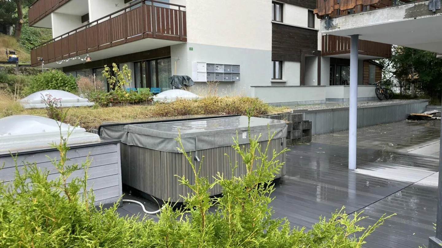 Residence in der sonnigen Wildi 5 Zimmerwohnung. Sehr attraktiver Preis! - Photo 26 of 28