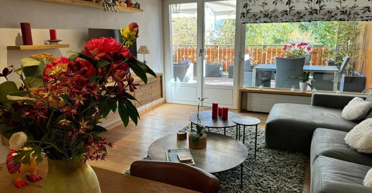 Charmant Appartement Montagnard - Photo 2 sur 12