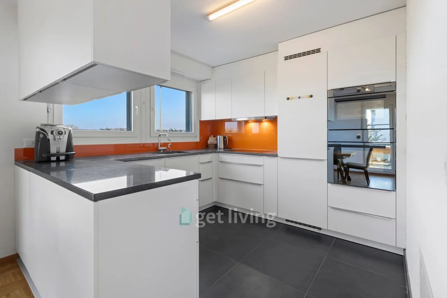 Appartement lumineux et familial en périphérie de Dällikon - Photo 6 sur 13