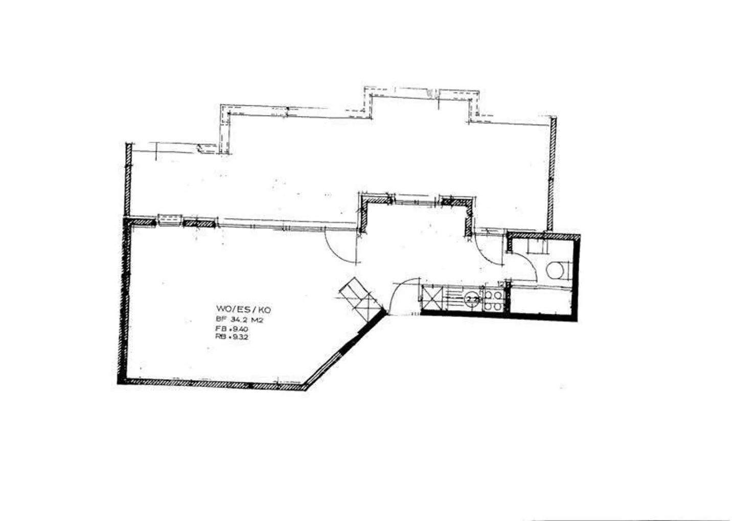 Practical Apartment - Photo 6 of 6