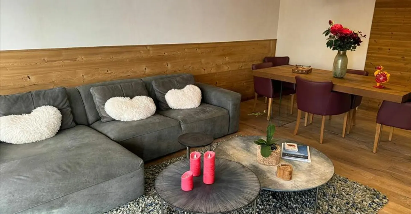 Charmant Appartement Montagnard - Photo 3 sur 12
