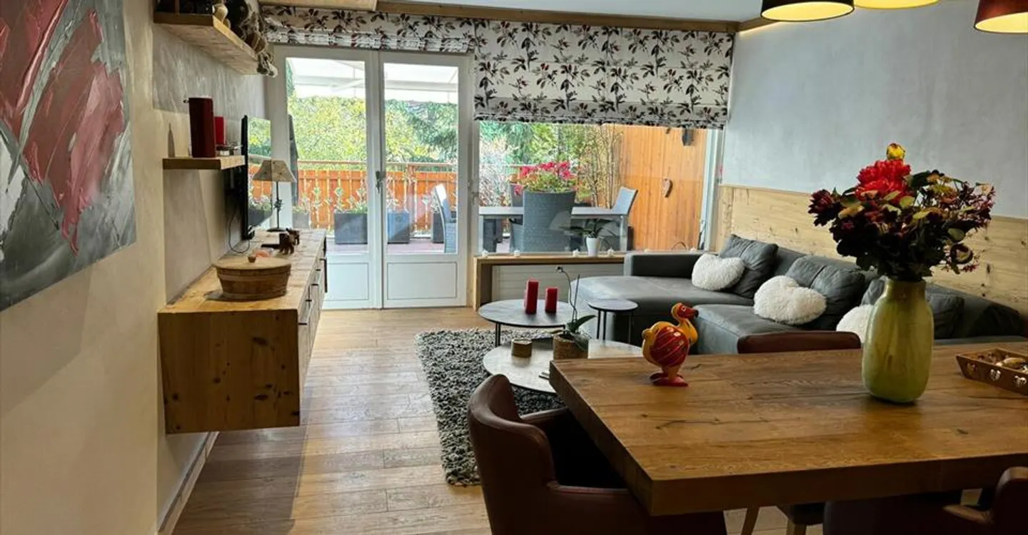 Charmant Appartement Montagnard - Photo 1 sur 12