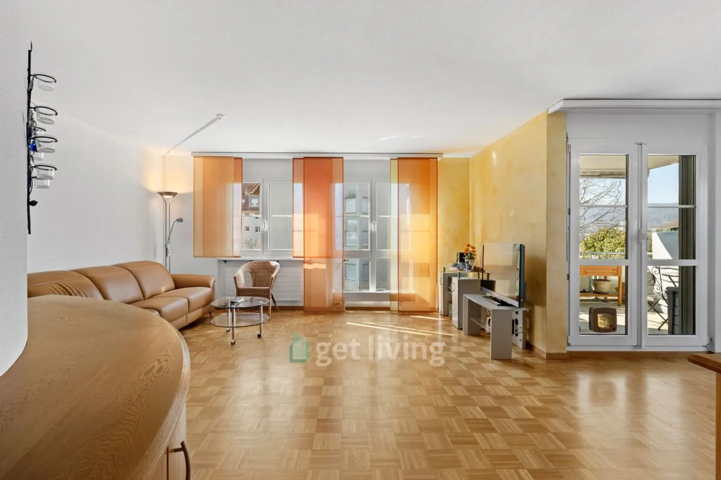 Appartement lumineux et familial en périphérie de Dällikon - Photo 5 sur 13
