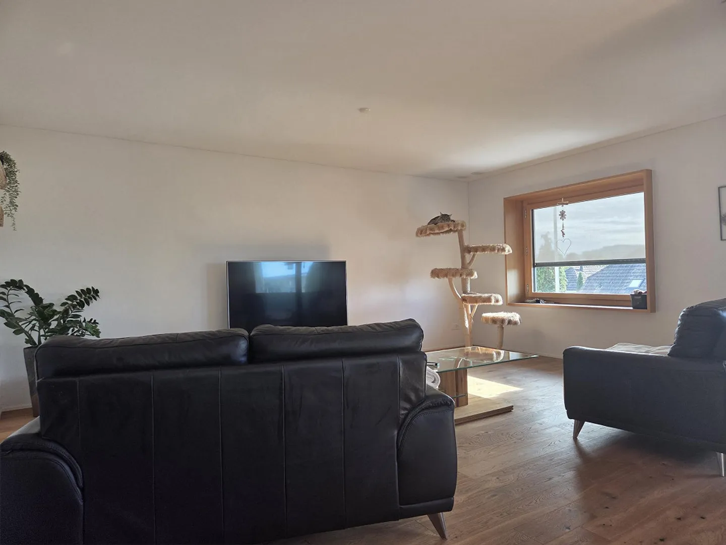 Charming 4.5 Room Apartment in Schenkon - with Lake View - Photo 3 of 8
