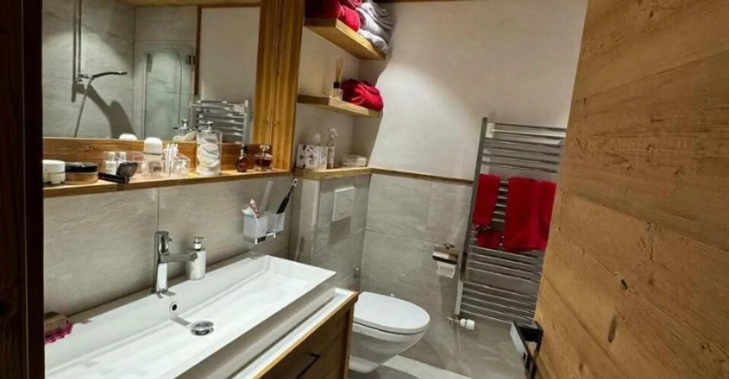 Charmant Appartement Montagnard - Photo 12 sur 12