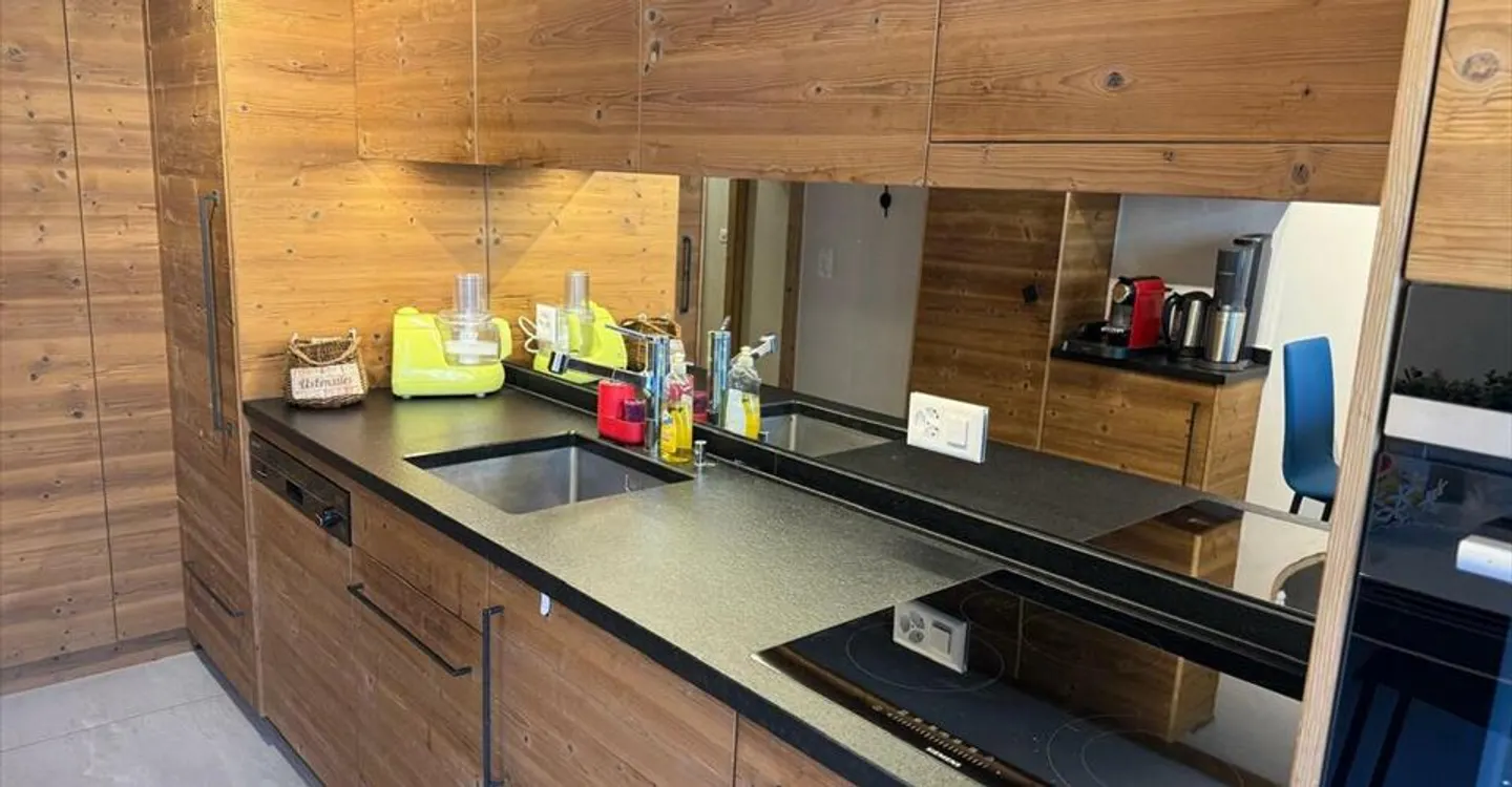 Charmant Appartement Montagnard - Photo 9 sur 12
