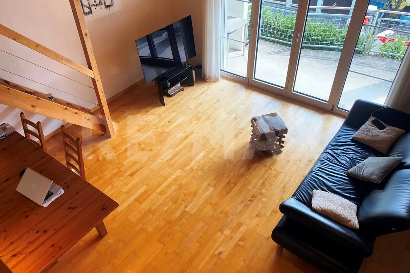 Charmante Maisonettewohnung - Foto 3 von 9