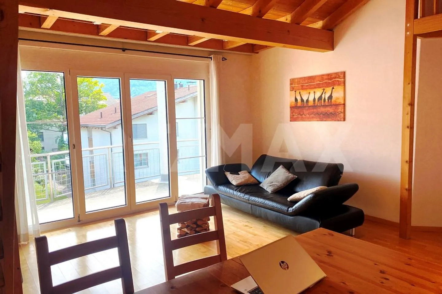 Charmante Maisonettewohnung - Foto 2 von 9