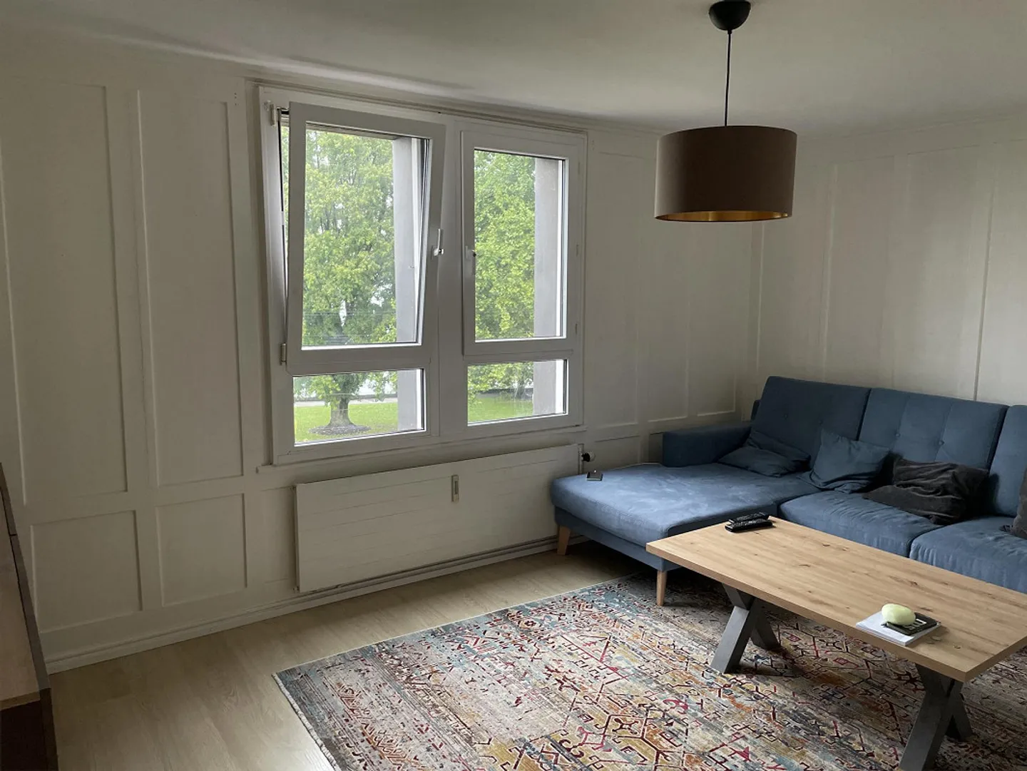 5 Zi Dachwohnung mit Seesicht - Photo 1 sur 9