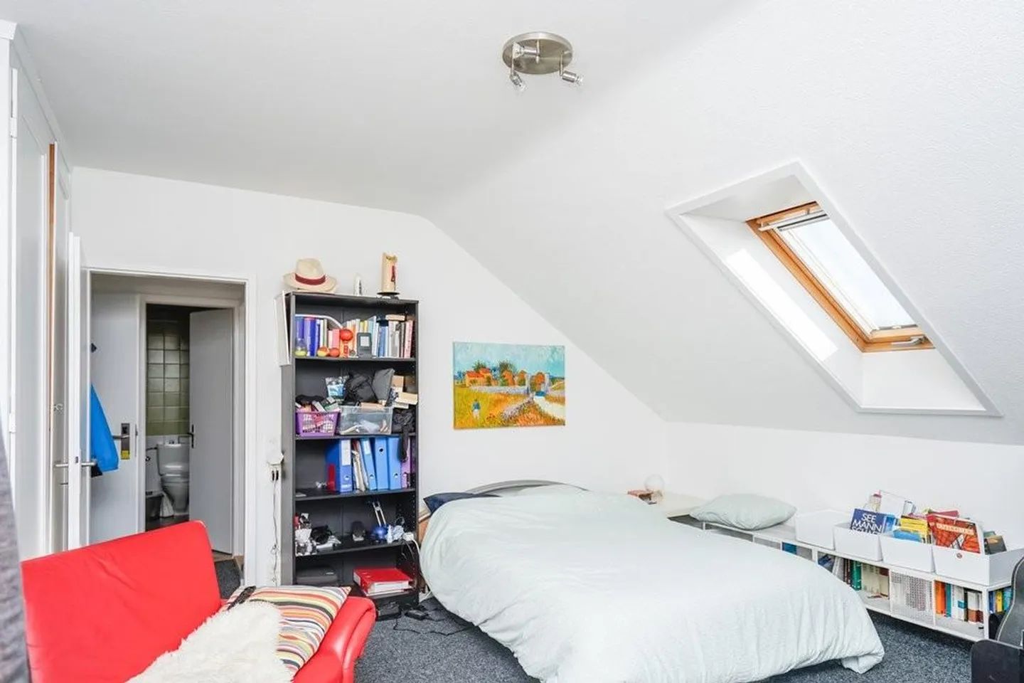 Appartement studio spacieux dans le quartier Elfenau - à durée limitée - Photo 1 sur 10