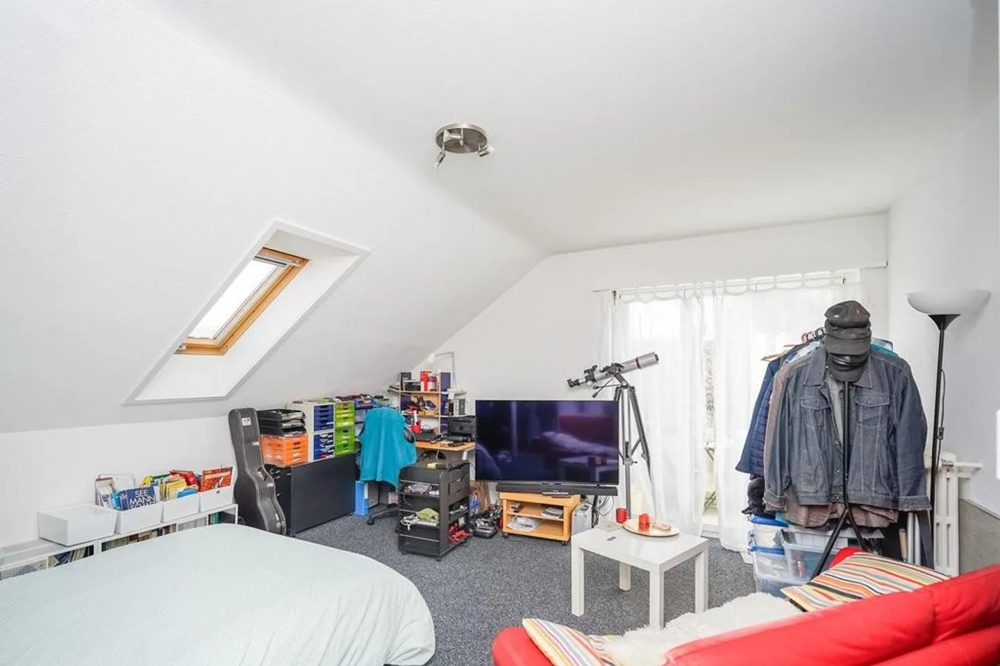 Appartement studio spacieux dans le quartier Elfenau - à durée limitée - Photo 2 sur 10