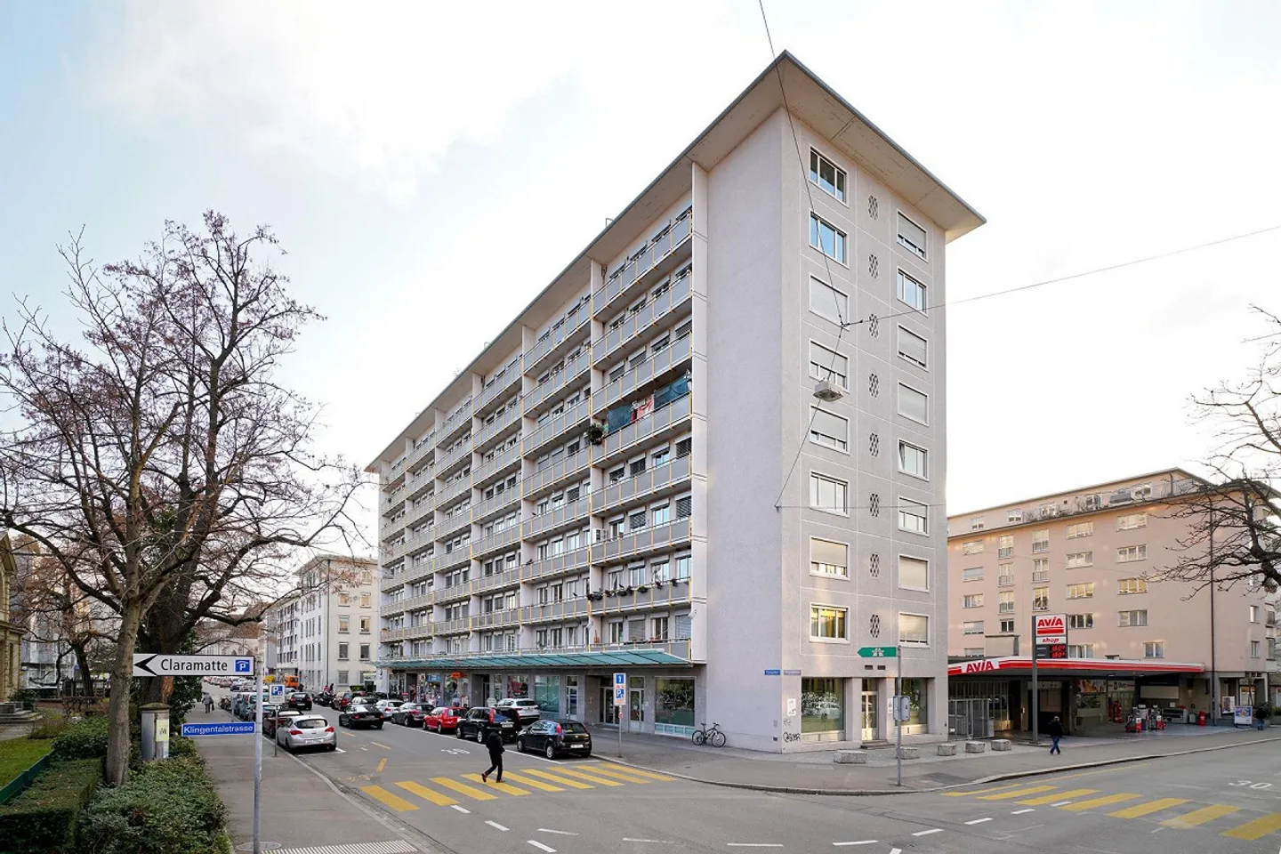 Parking spaces for rent - Photo 1 of 1