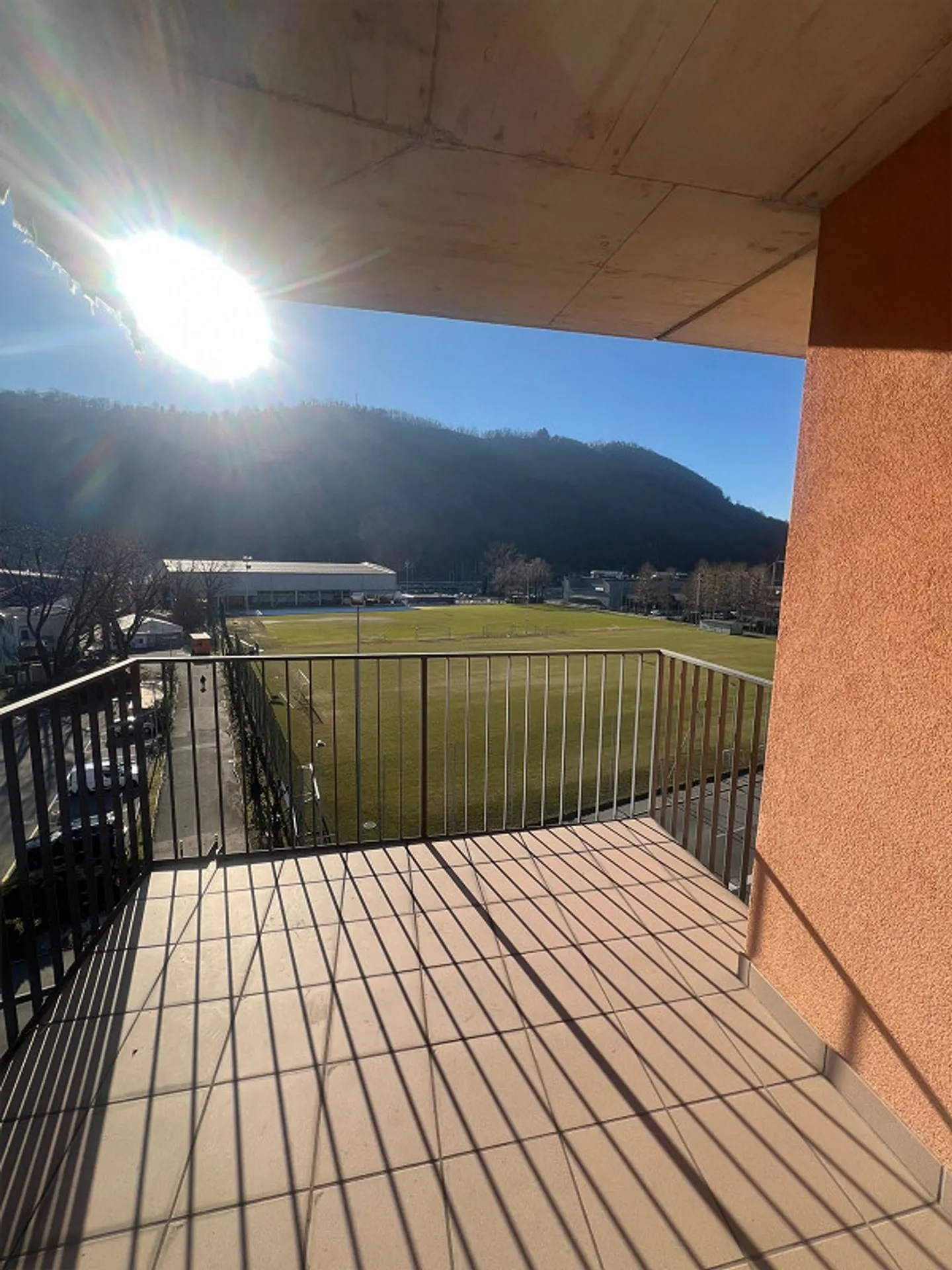 Splendido attico con vista aperta - Foto 1 di 13