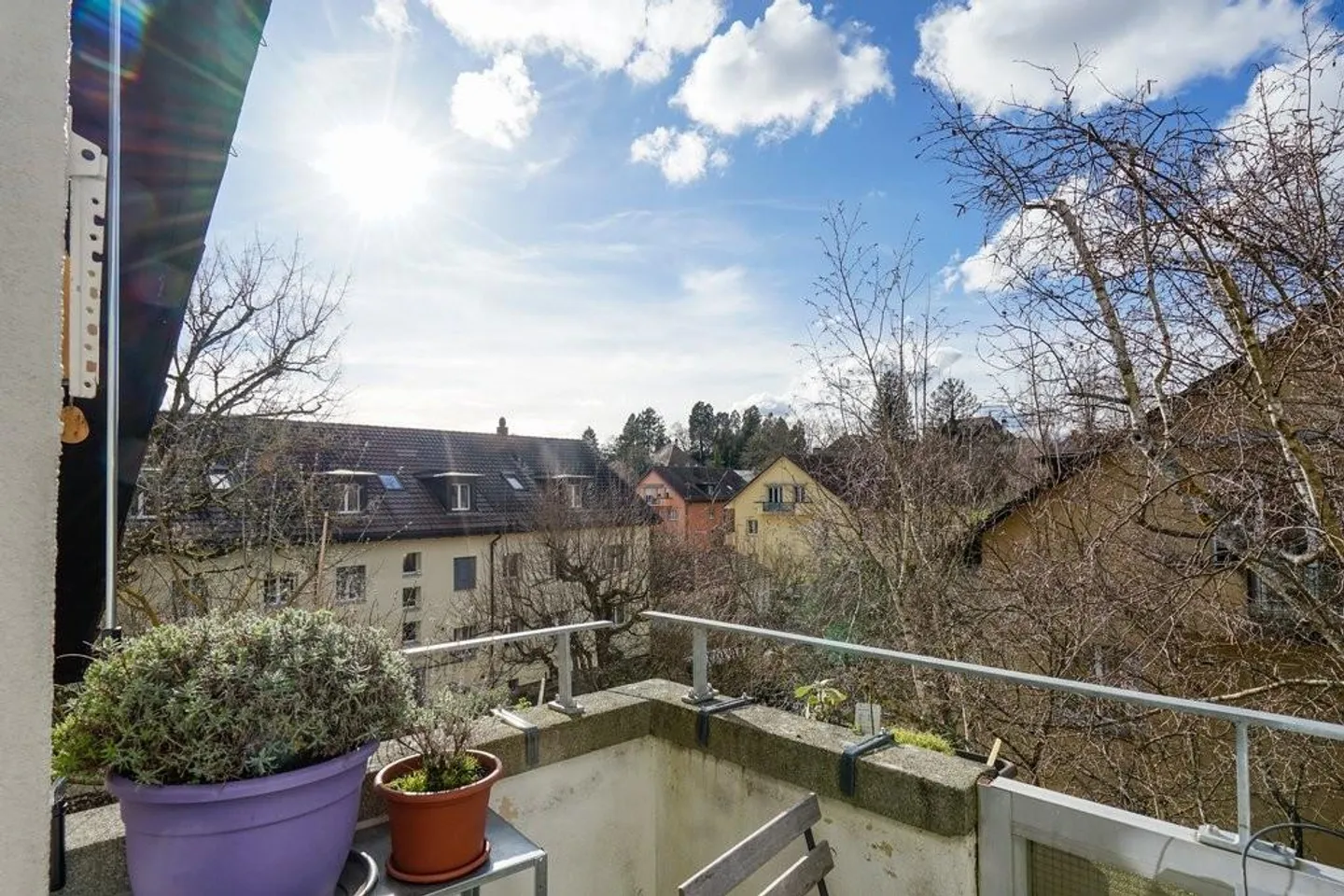 Appartement studio spacieux dans le quartier Elfenau - à durée limitée - Photo 9 sur 10