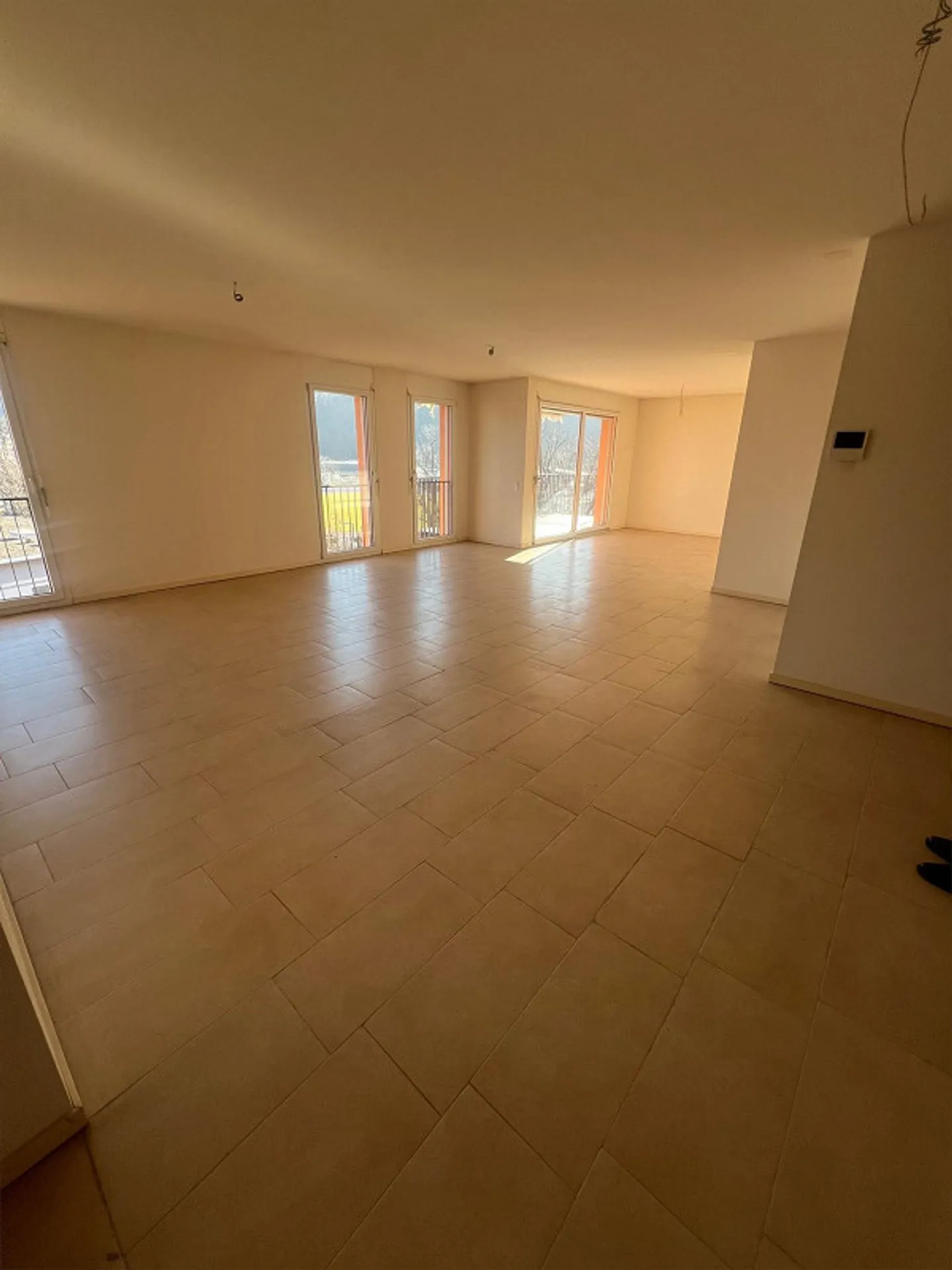 Splendido attico con vista aperta - Foto 2 di 13