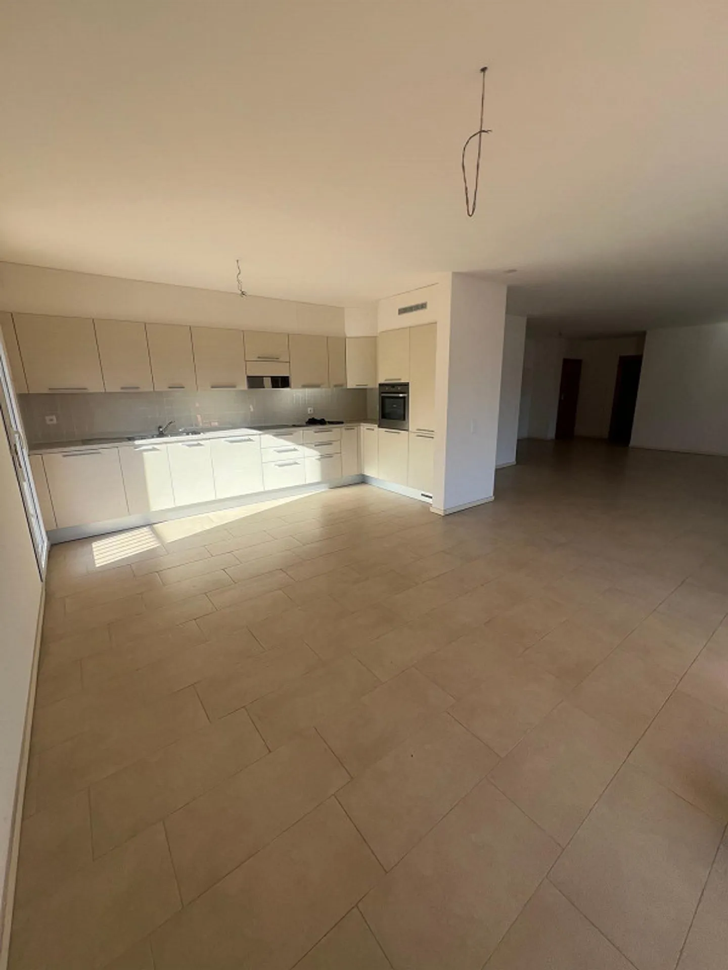 Splendido attico con vista aperta - Foto 3 di 13