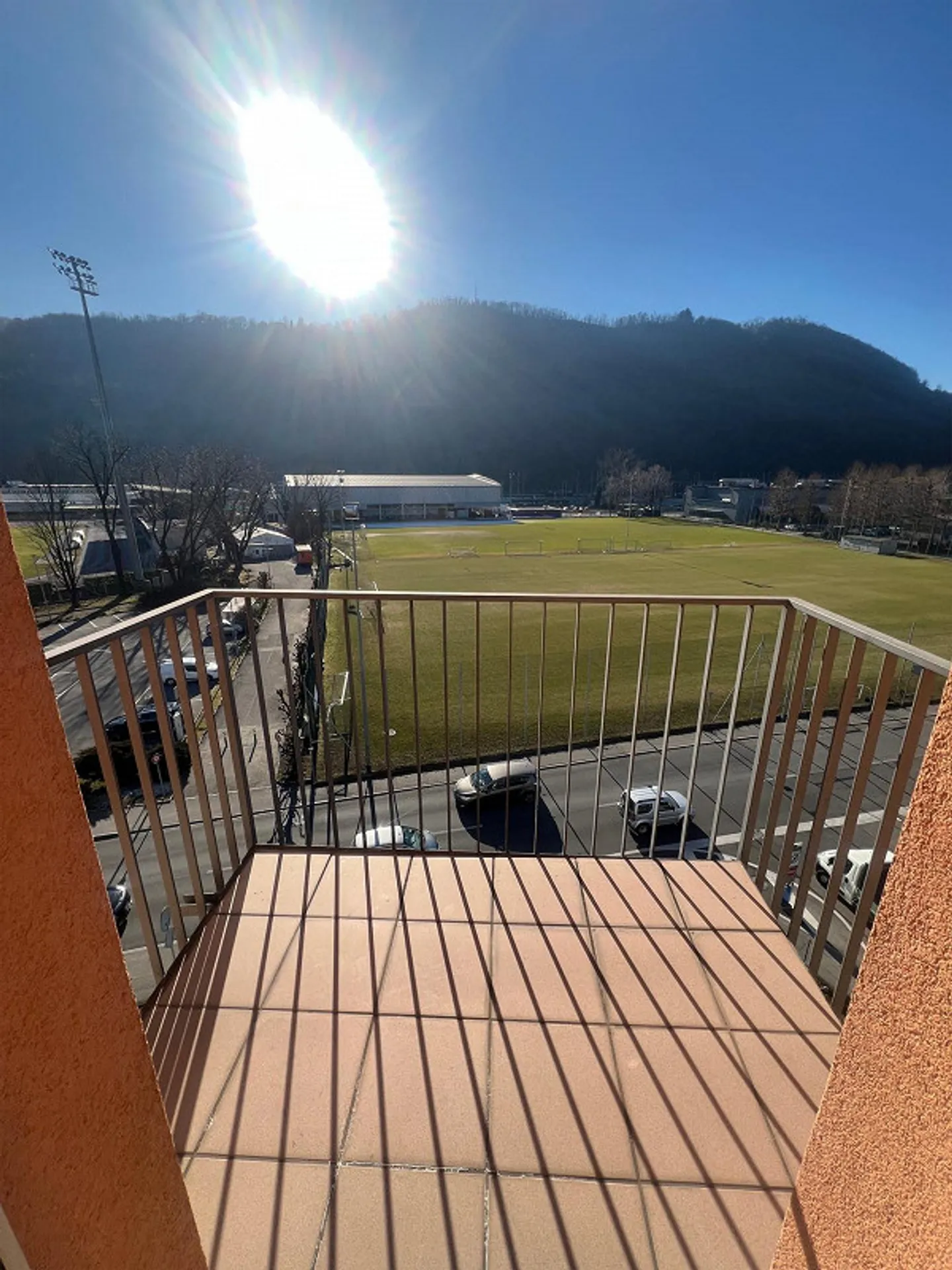 Splendido attico con vista aperta - Foto 4 di 13