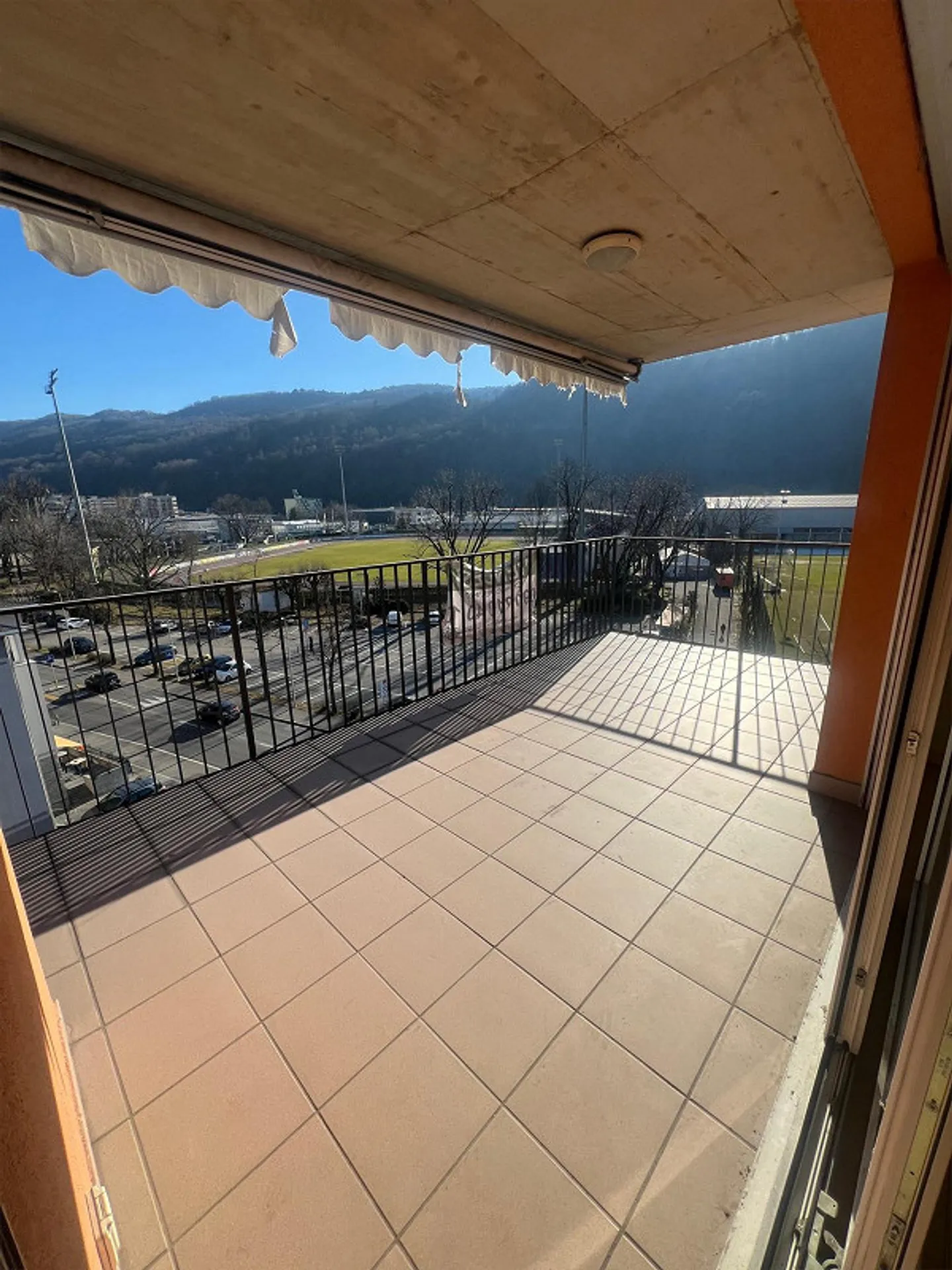 Splendido attico con vista aperta - Foto 5 di 13