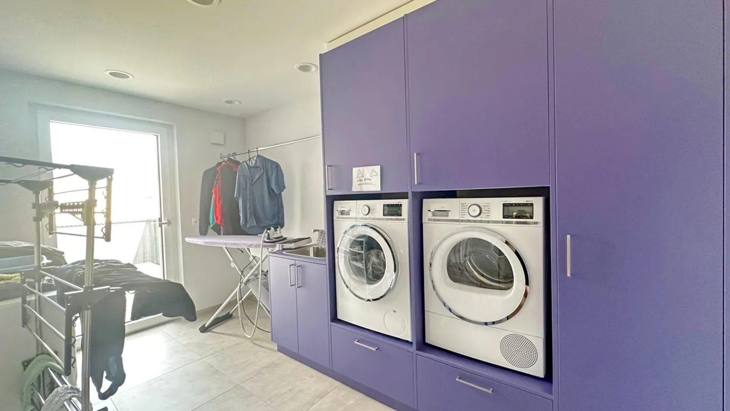 Villa di alta classe con 2 appartamenti, 5,5 stanze e 3,5 stanze. - Foto 14 di 21