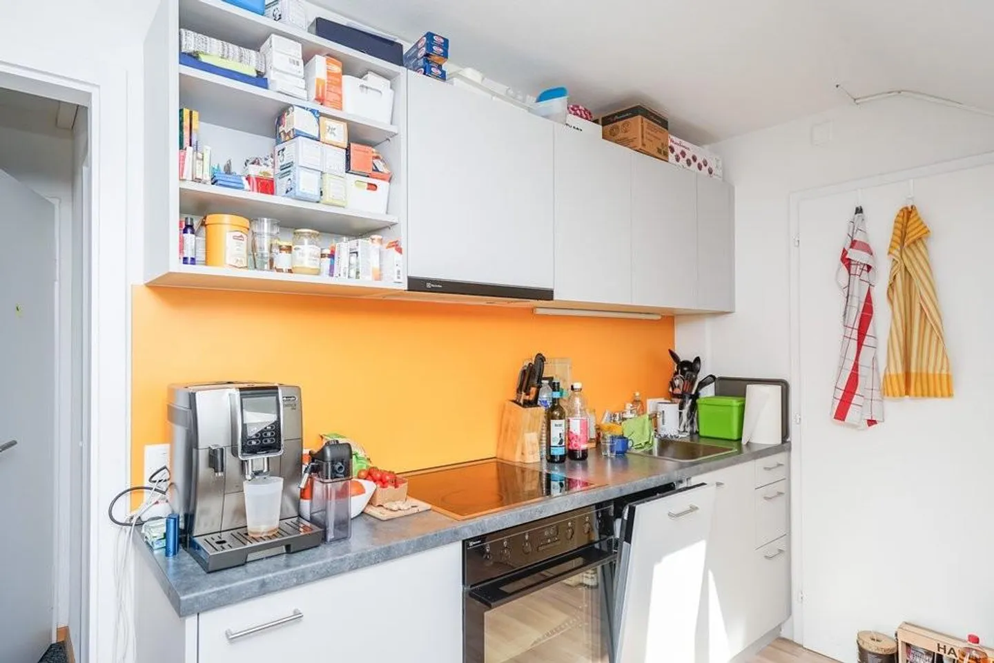 Appartement studio spacieux dans le quartier Elfenau - à durée limitée - Photo 3 sur 10