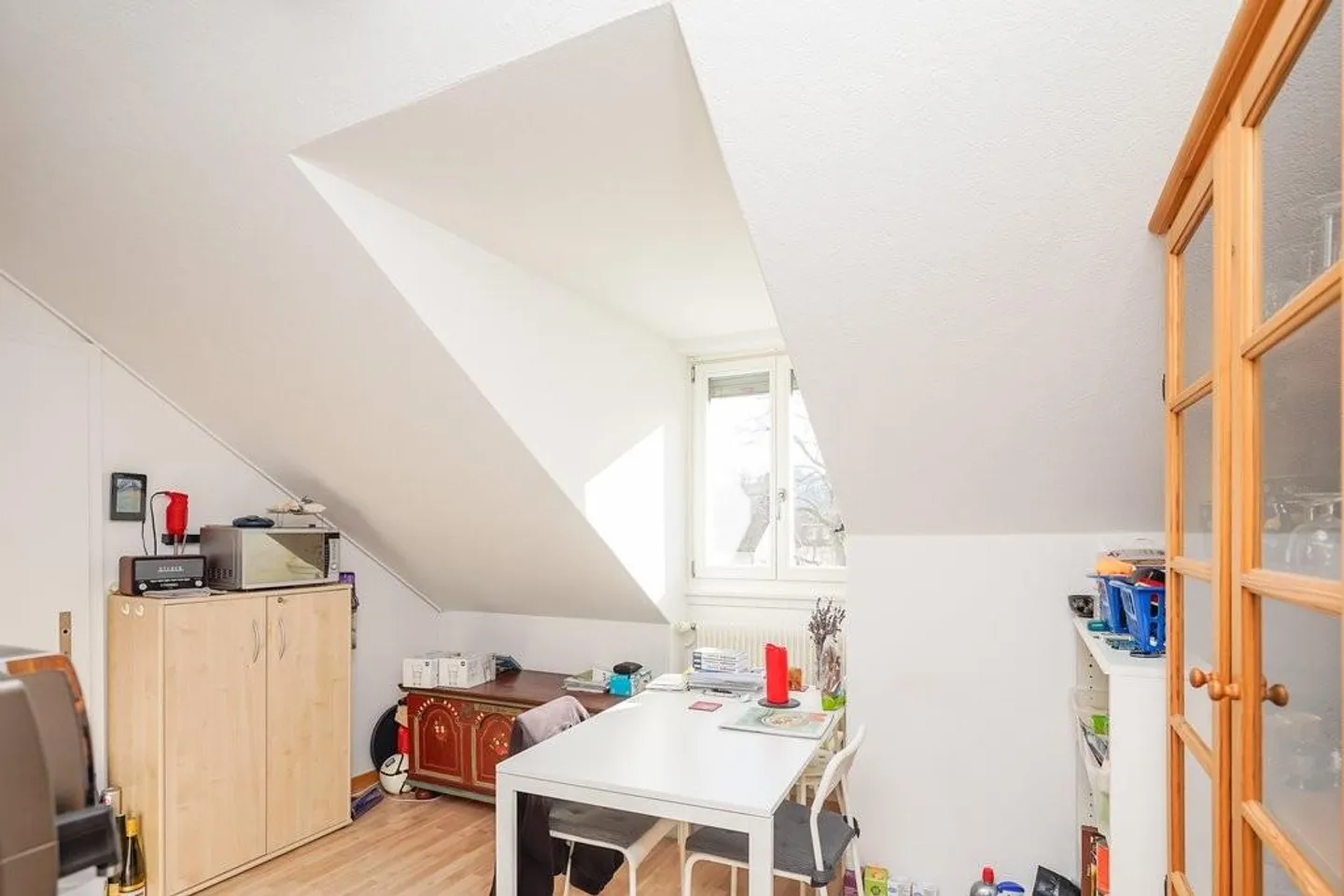 Appartement studio spacieux dans le quartier Elfenau - à durée limitée - Photo 5 sur 10