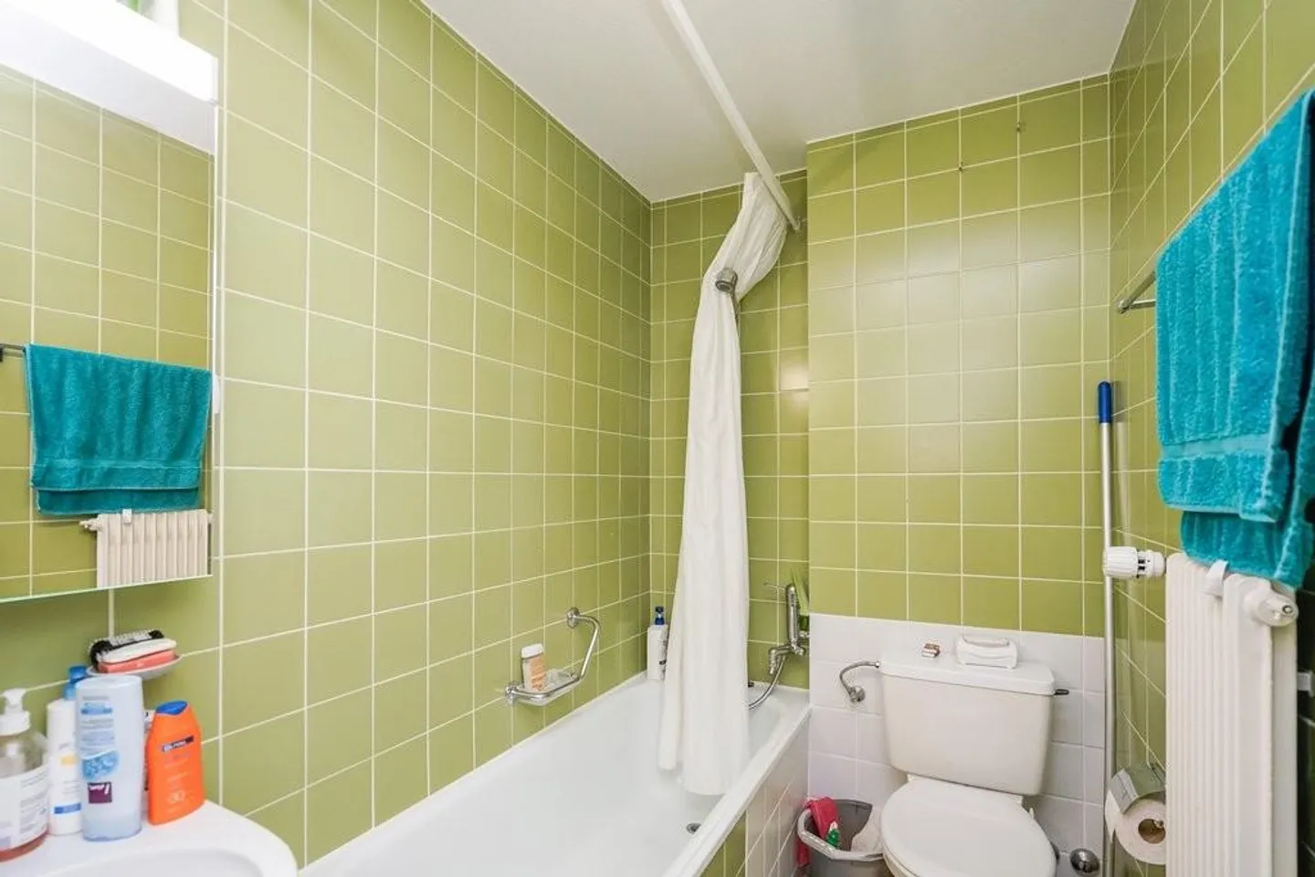 Appartement studio spacieux dans le quartier Elfenau - à durée limitée - Photo 6 sur 10