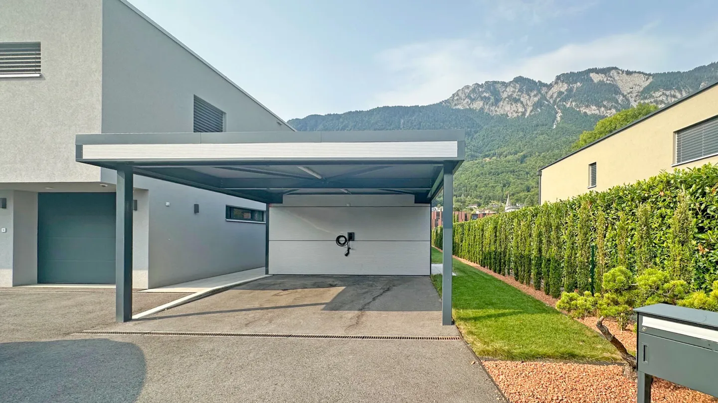 Villa di alta classe con 2 appartamenti, 5,5 stanze e 3,5 stanze. - Foto 18 di 21