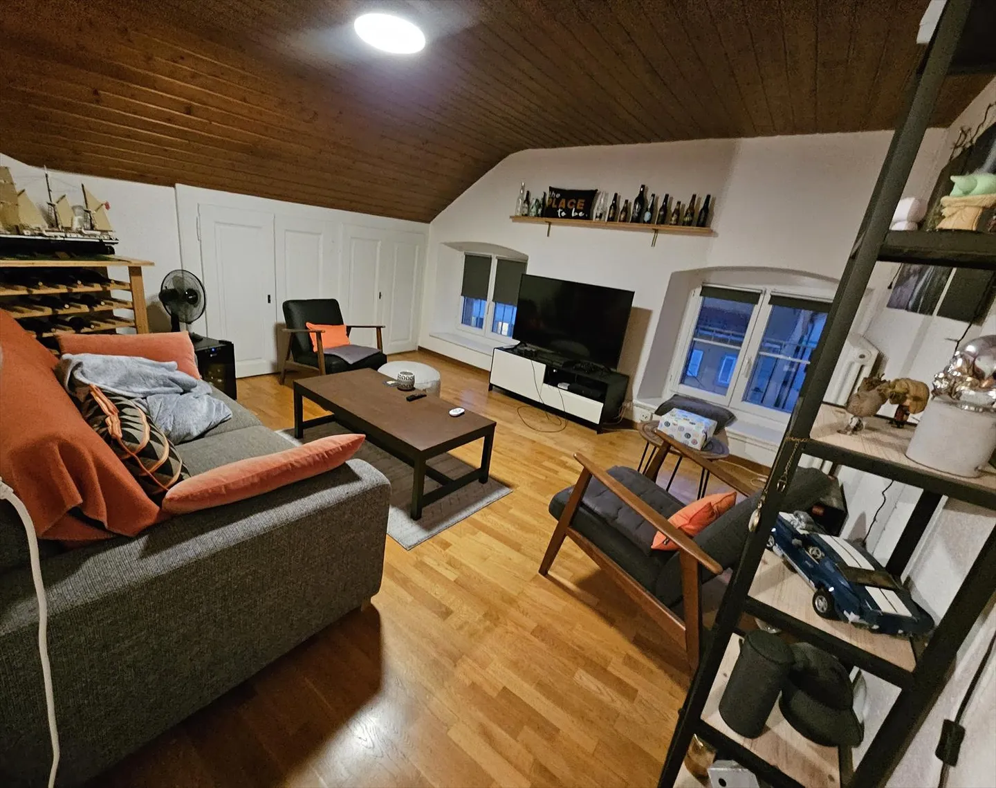 Appartement 2 pièces - Photo 1 sur 4