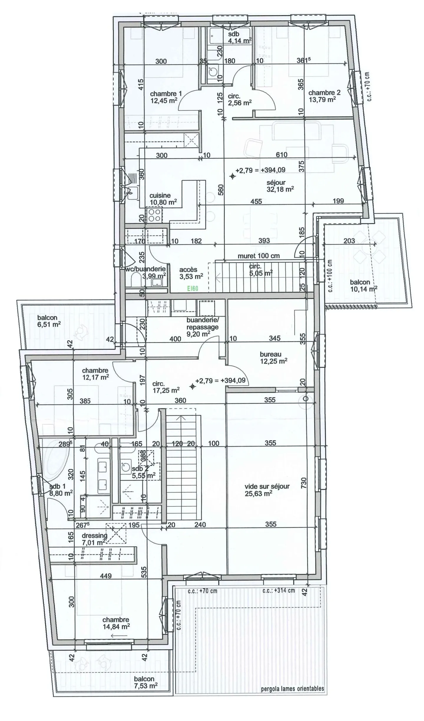 Villa di alta classe con 2 appartamenti, 5,5 stanze e 3,5 stanze. - Foto 21 di 21
