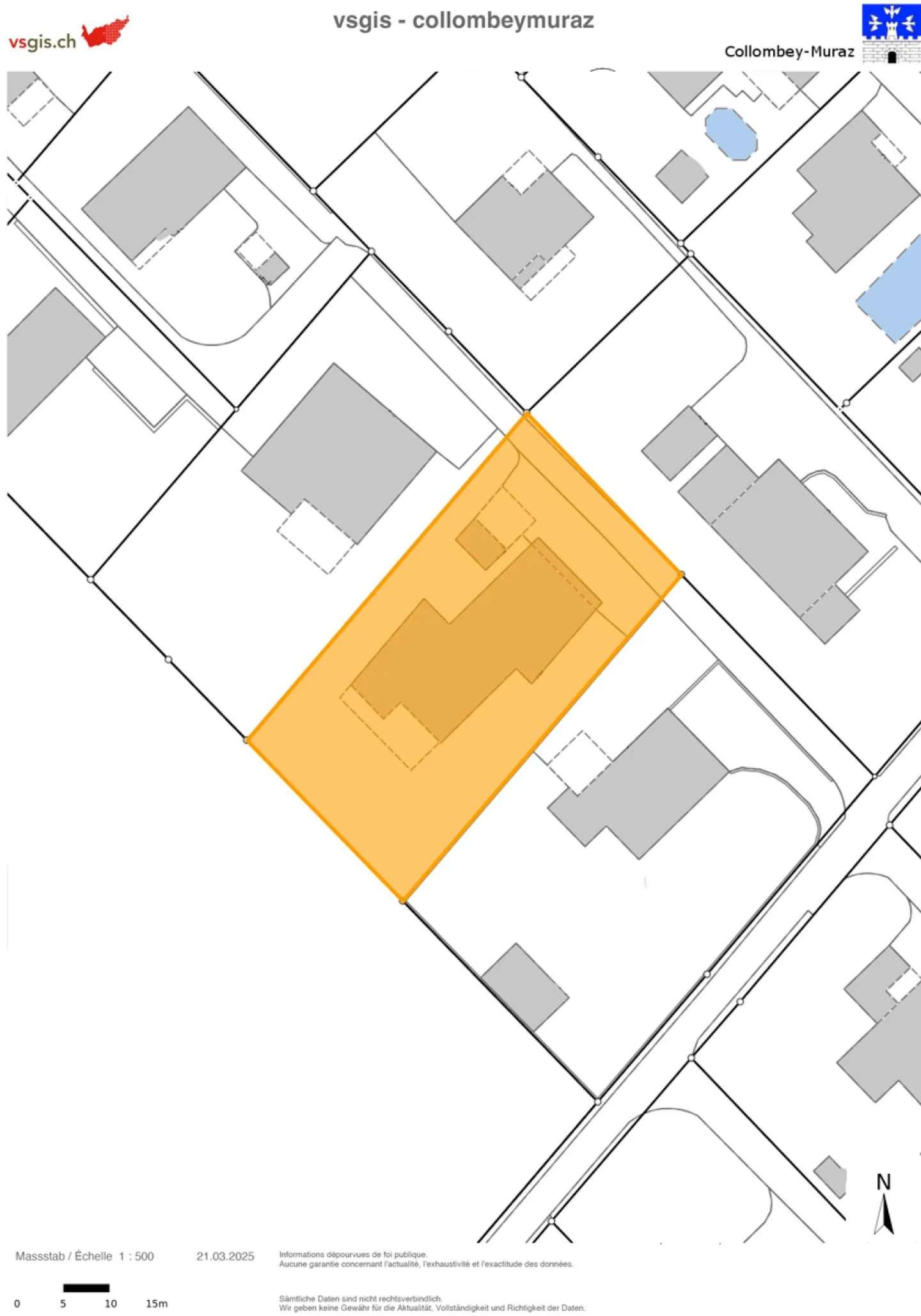 Villa di alta classe con 2 appartamenti, 5,5 stanze e 3,5 stanze. - Foto 19 di 21