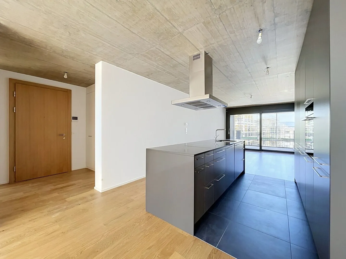 Neue 3,5-Zimmer-Wohnung mit Balkon - Foto 5 von 13