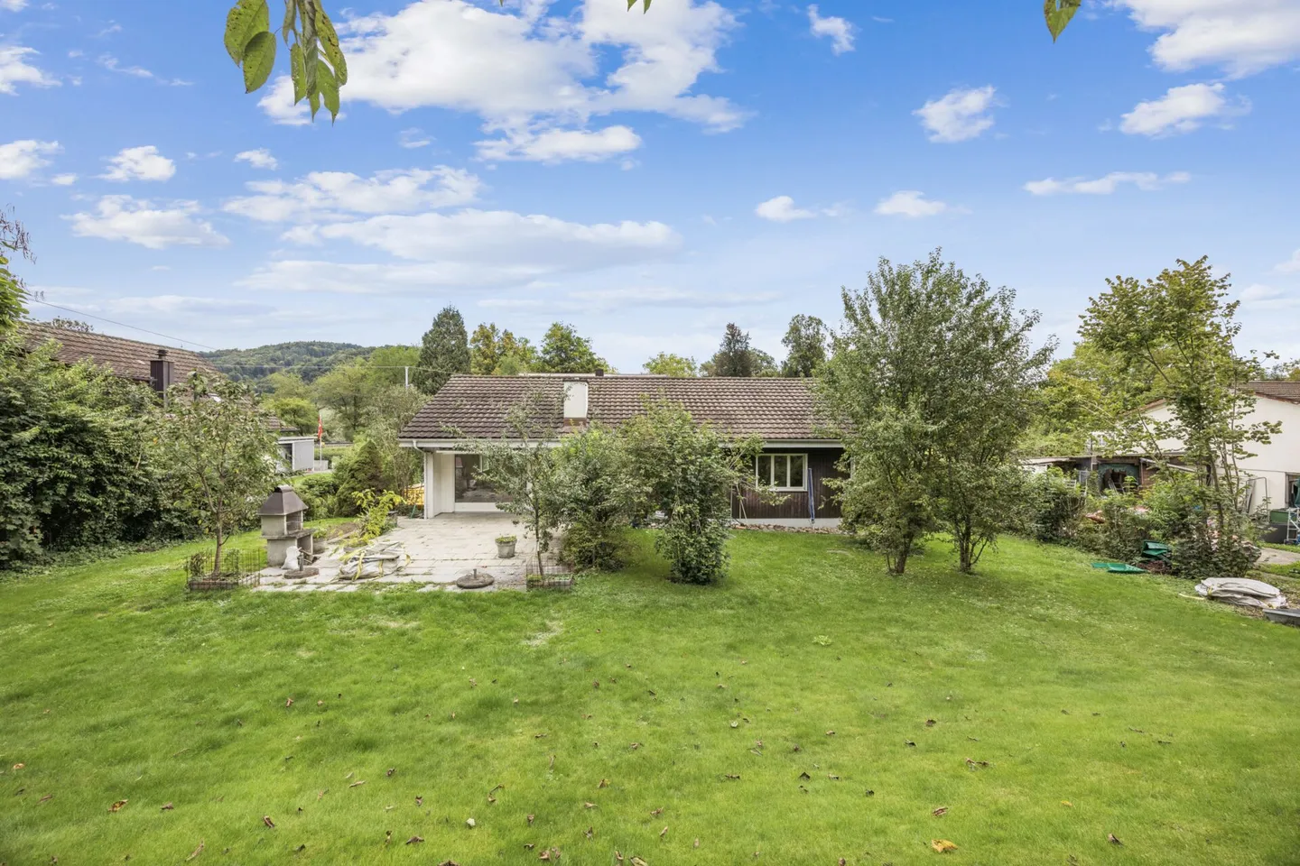 Attractive plot with great development potential - Photo 1 of 6