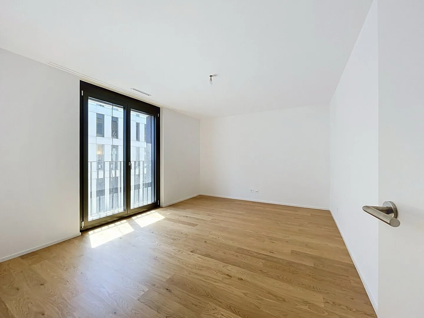 Neue 3,5-Zimmer-Wohnung mit Balkon - Foto 6 von 13