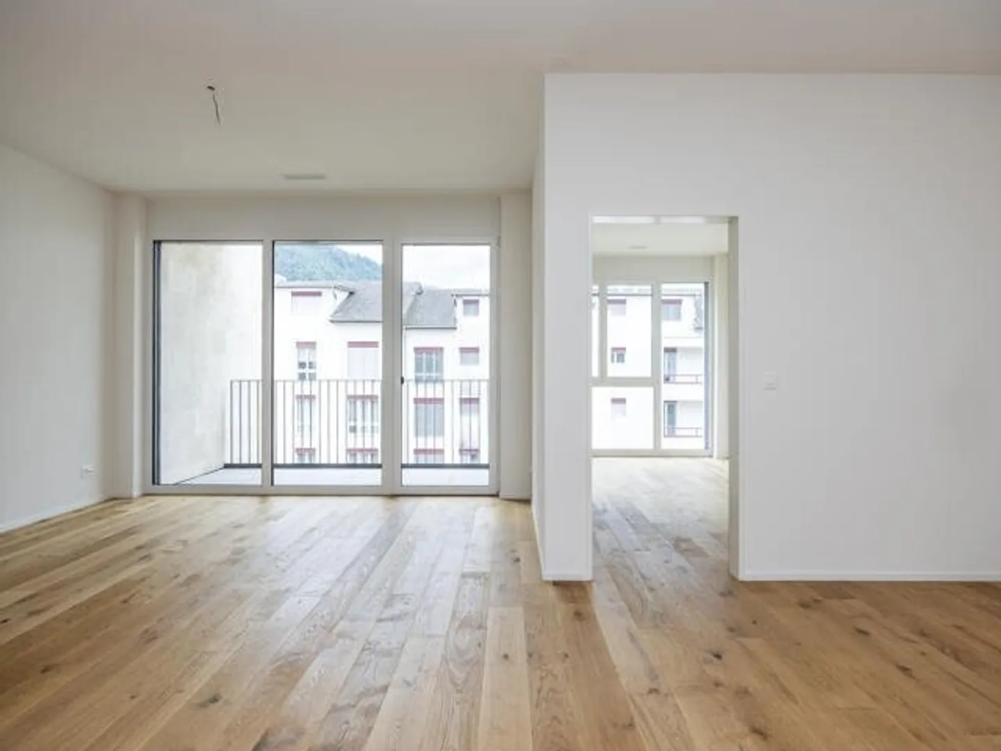 Wohnung mieten - Foto 2 von 7
